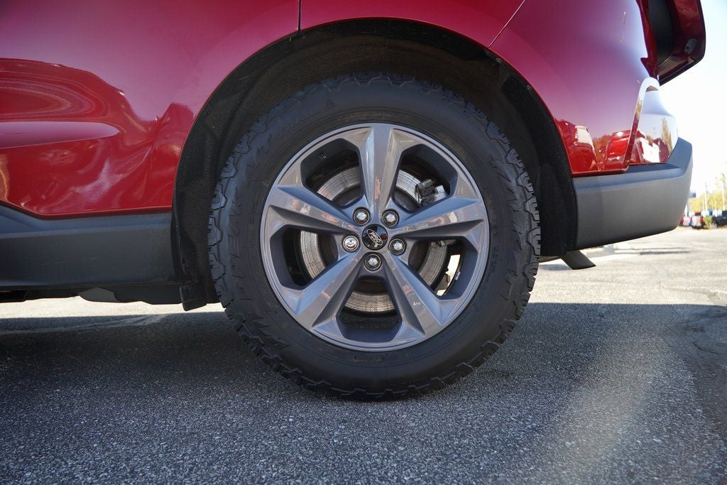 2022 Ford Edge SEL Certified AWD Near Milwaukee WI