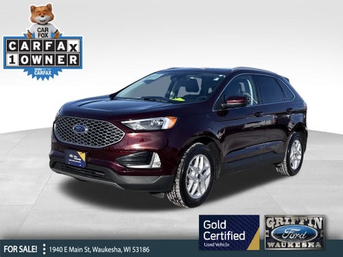 2024 Ford Edge SEL Certified AWD Near Milwaukee WI