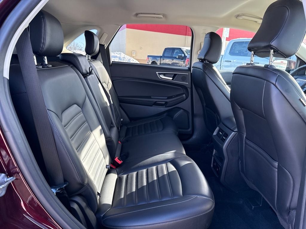 2024 Ford Edge SEL Certified AWD Near Milwaukee WI