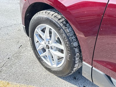 2024 Ford Edge SEL Certified AWD Near Milwaukee WI