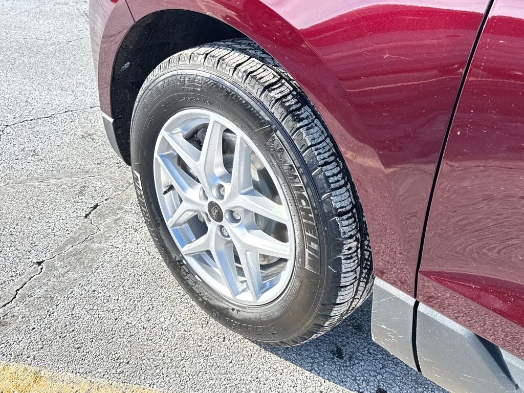 2024 Ford Edge SEL Certified AWD Near Milwaukee WI