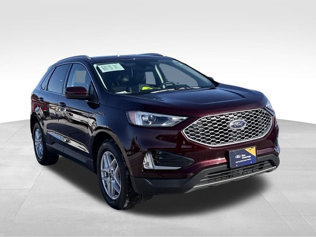 2024 Ford Edge SEL Certified AWD Near Milwaukee WI