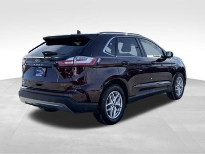 2024 Ford Edge SEL Certified AWD Near Milwaukee WI