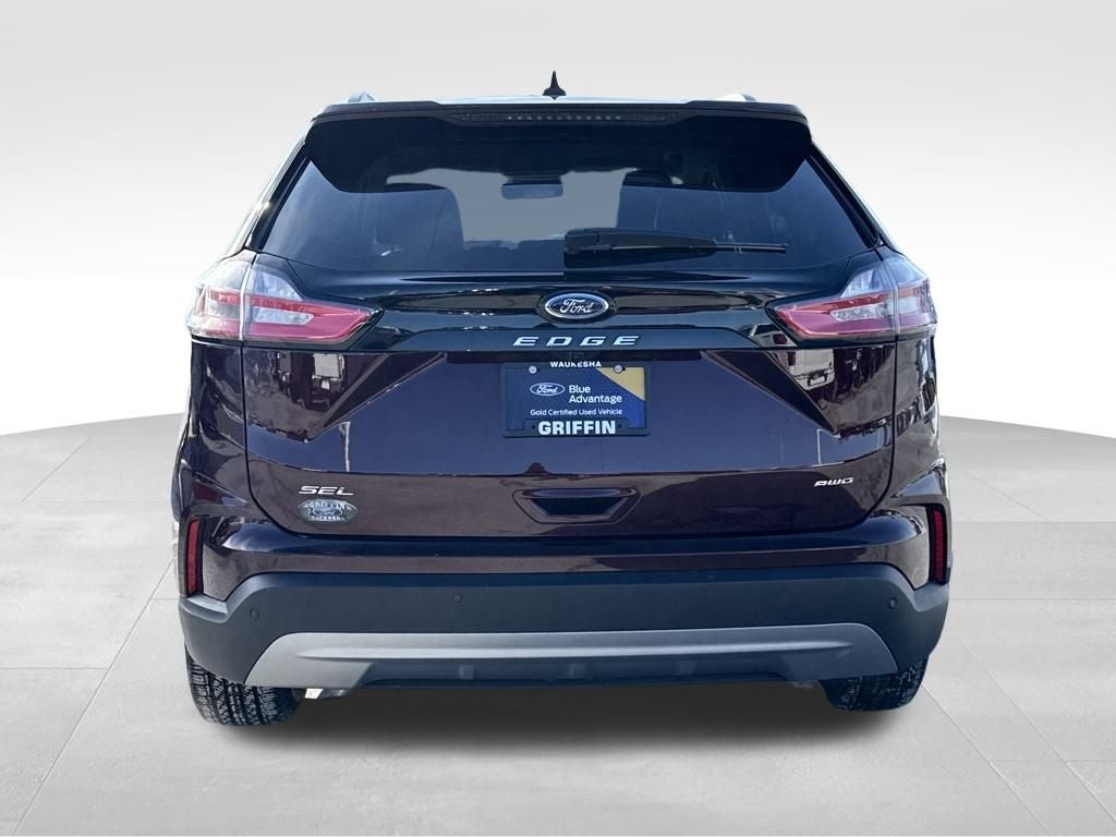 2024 Ford Edge SEL Certified AWD Near Milwaukee WI