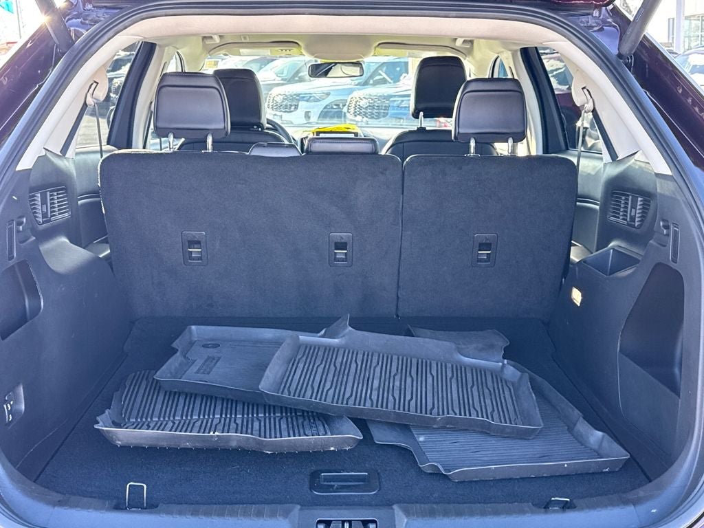 2024 Ford Edge SEL Certified AWD Near Milwaukee WI