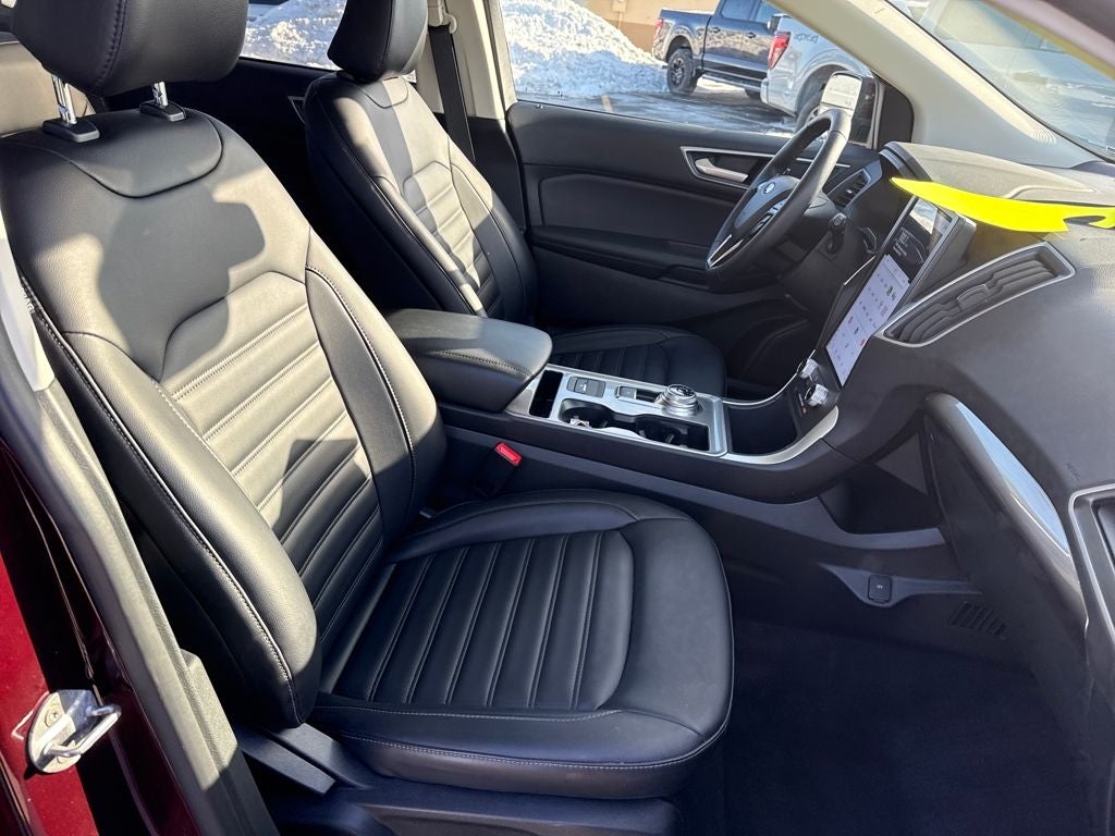 2024 Ford Edge SEL Certified AWD Near Milwaukee WI