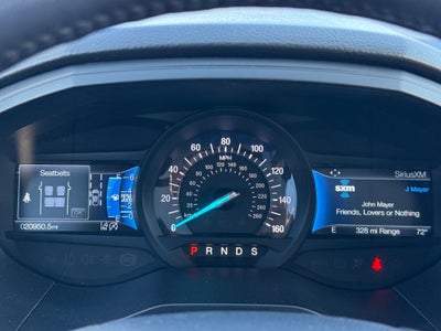 2024 Ford Edge SEL Certified AWD Near Milwaukee WI