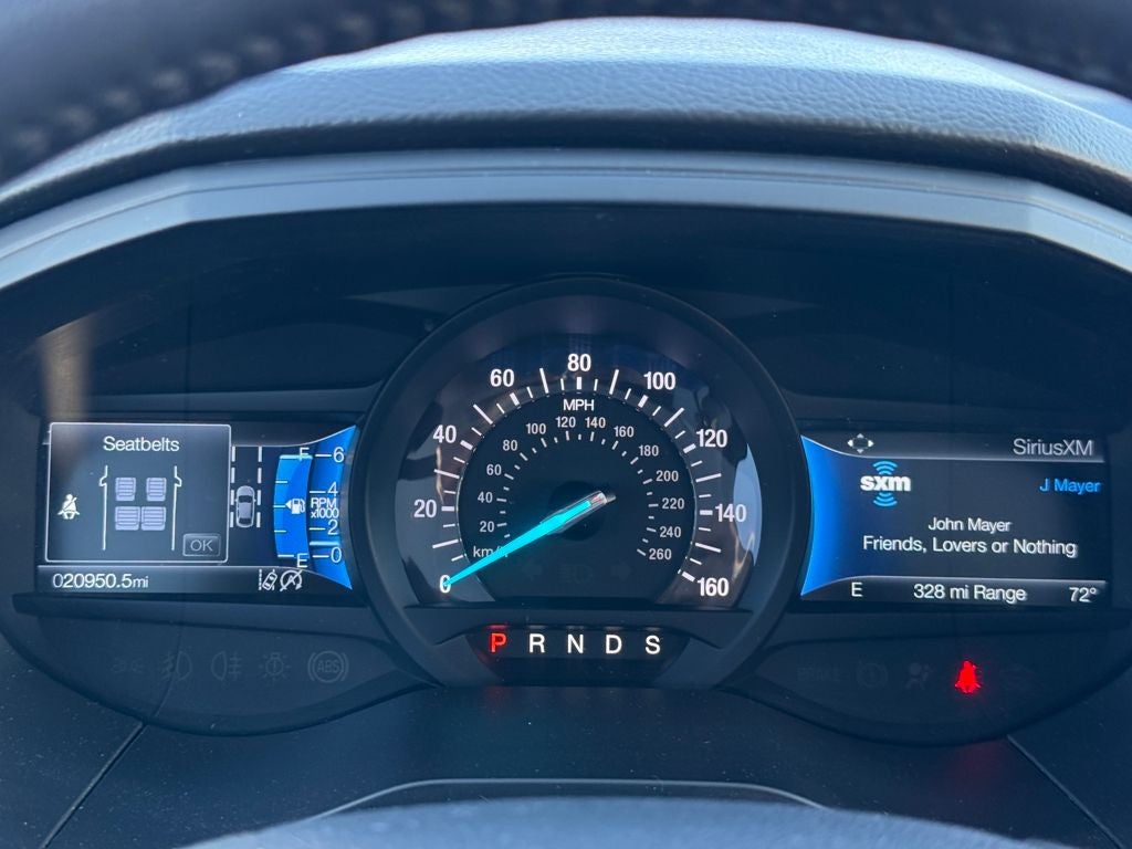 2024 Ford Edge SEL Certified AWD Near Milwaukee WI