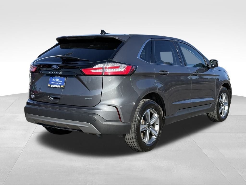 2024 Ford Edge SEL Certified AWD Near Milwaukee WI