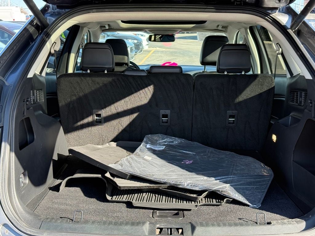 2024 Ford Edge SEL Certified AWD Near Milwaukee WI