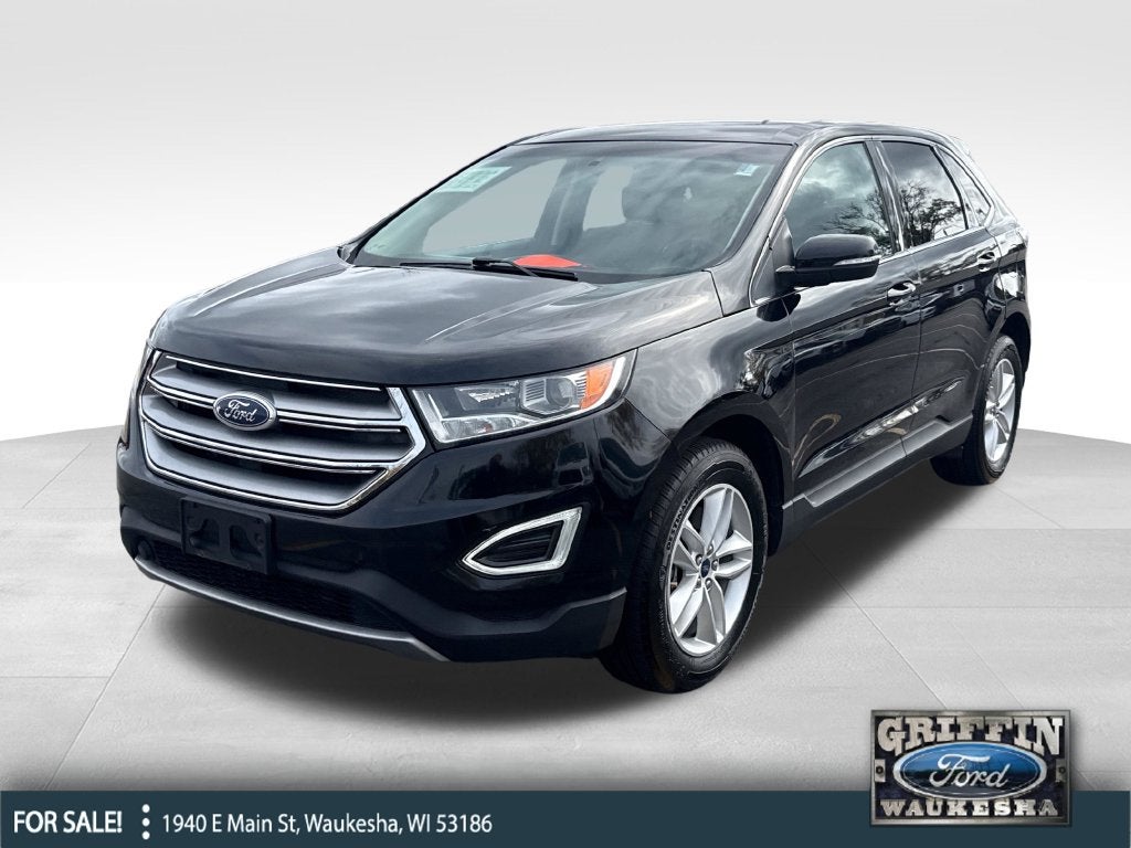 2018 Ford Edge SEL