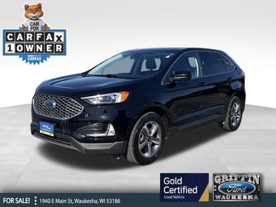 2024 Ford Edge SEL Certified AWD Near Milwaukee WI