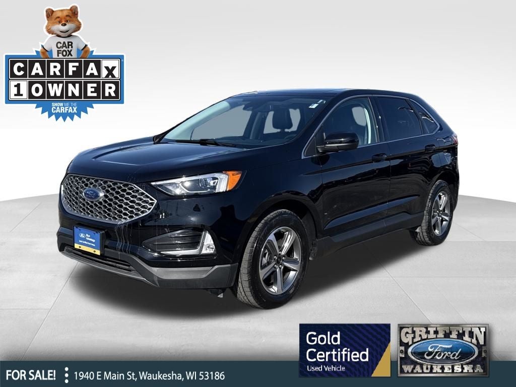 2024 Ford Edge SEL Certified AWD Near Milwaukee WI