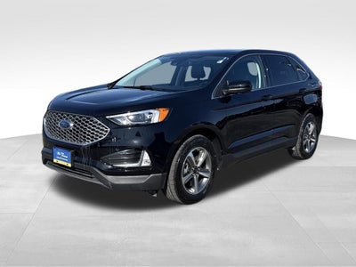 2024 Ford Edge SEL Certified AWD Near Milwaukee WI