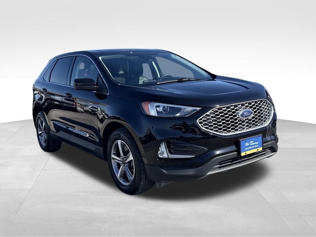2024 Ford Edge SEL Certified AWD Near Milwaukee WI