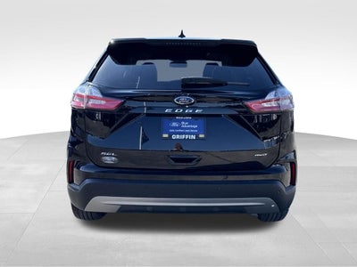 2024 Ford Edge SEL Certified AWD Near Milwaukee WI