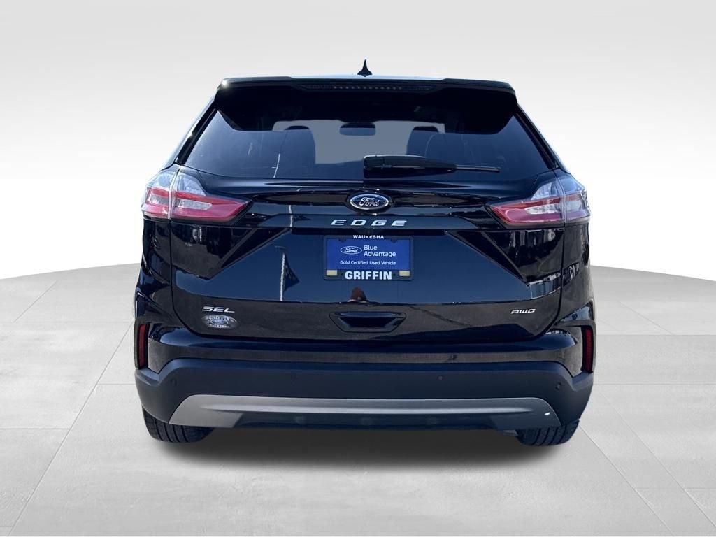 2024 Ford Edge SEL Certified AWD Near Milwaukee WI