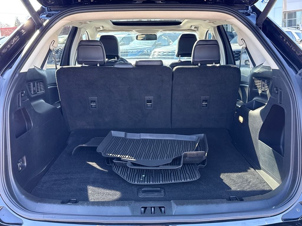 2024 Ford Edge SEL Certified AWD Near Milwaukee WI