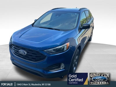 2024 Ford Edge SEL Certified AWD Near Milwaukee WI