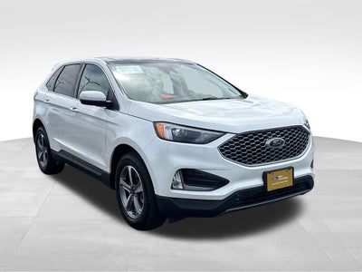 2024 Ford Edge SEL Certified AWD Near Milwaukee WI