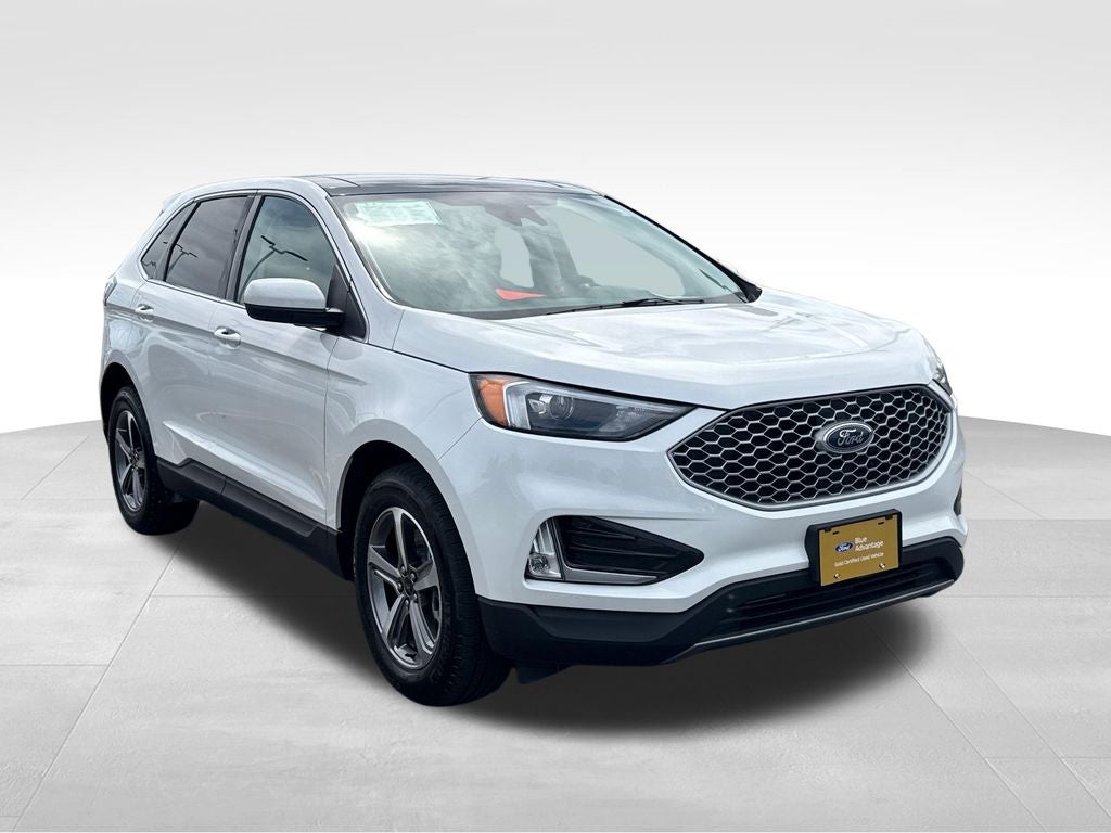 2024 Ford Edge SEL Certified AWD Near Milwaukee WI