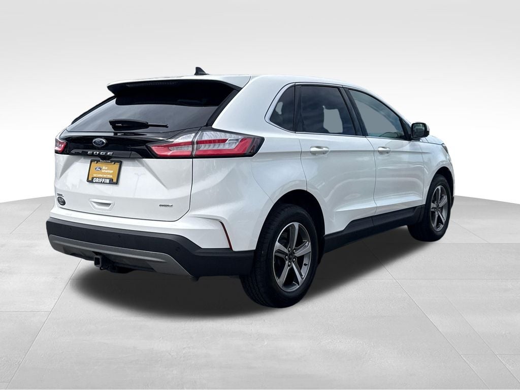 2024 Ford Edge SEL Certified AWD Near Milwaukee WI