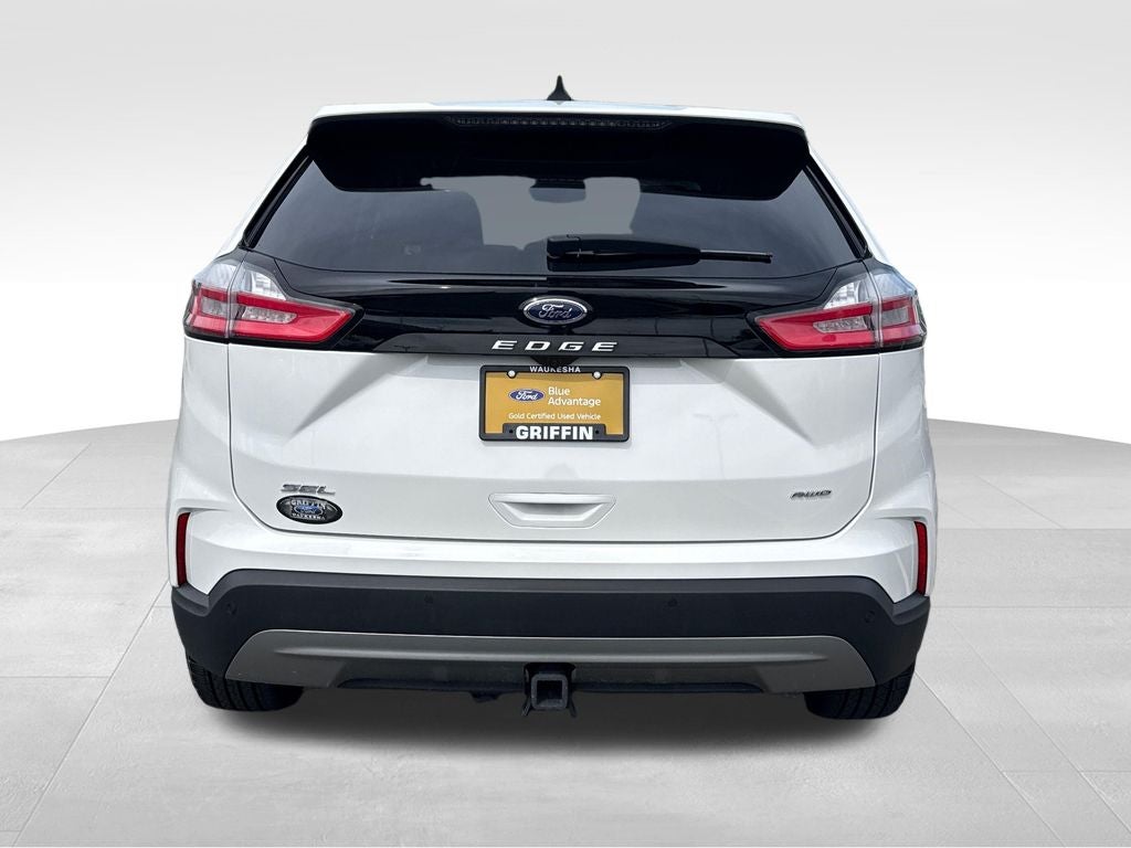 2024 Ford Edge SEL Certified AWD Near Milwaukee WI