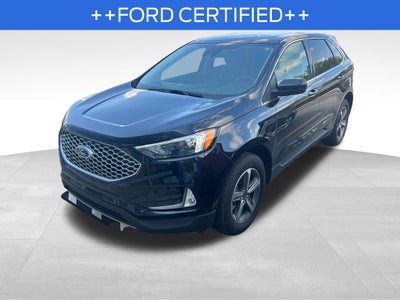 2024 Ford Edge SEL FORD GOLD CERTIFIED