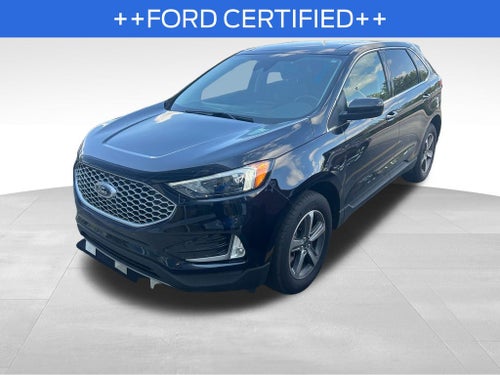 2024 Ford Edge SEL FORD GOLD CERTIFIED
