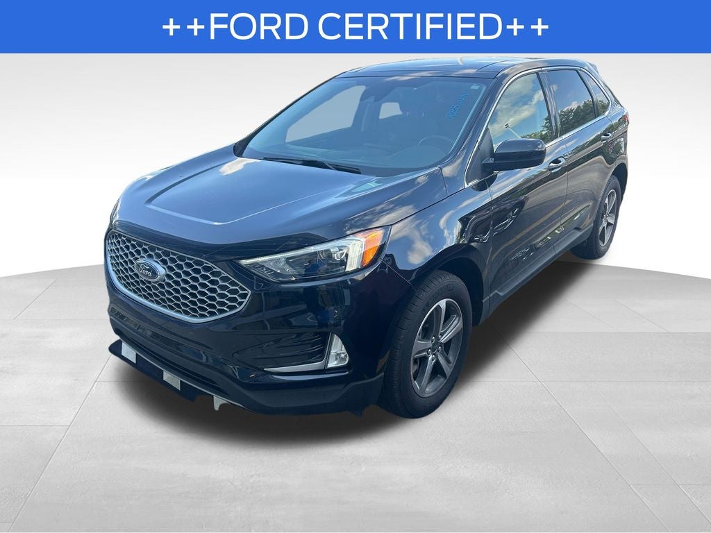2024 Ford Edge SEL FORD GOLD CERTIFIED