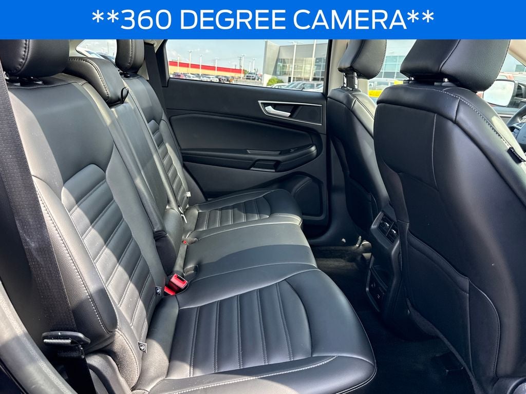 2024 Ford Edge SEL FORD GOLD CERTIFIED