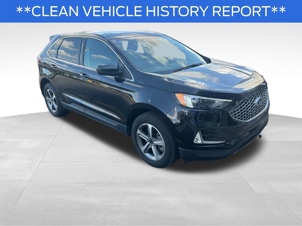 2024 Ford Edge SEL FORD GOLD CERTIFIED