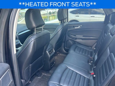 2024 Ford Edge SEL FORD GOLD CERTIFIED