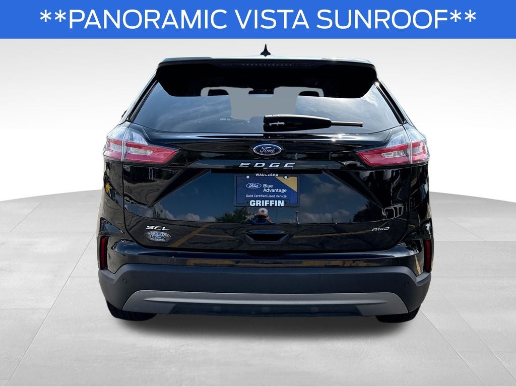 2024 Ford Edge SEL FORD GOLD CERTIFIED