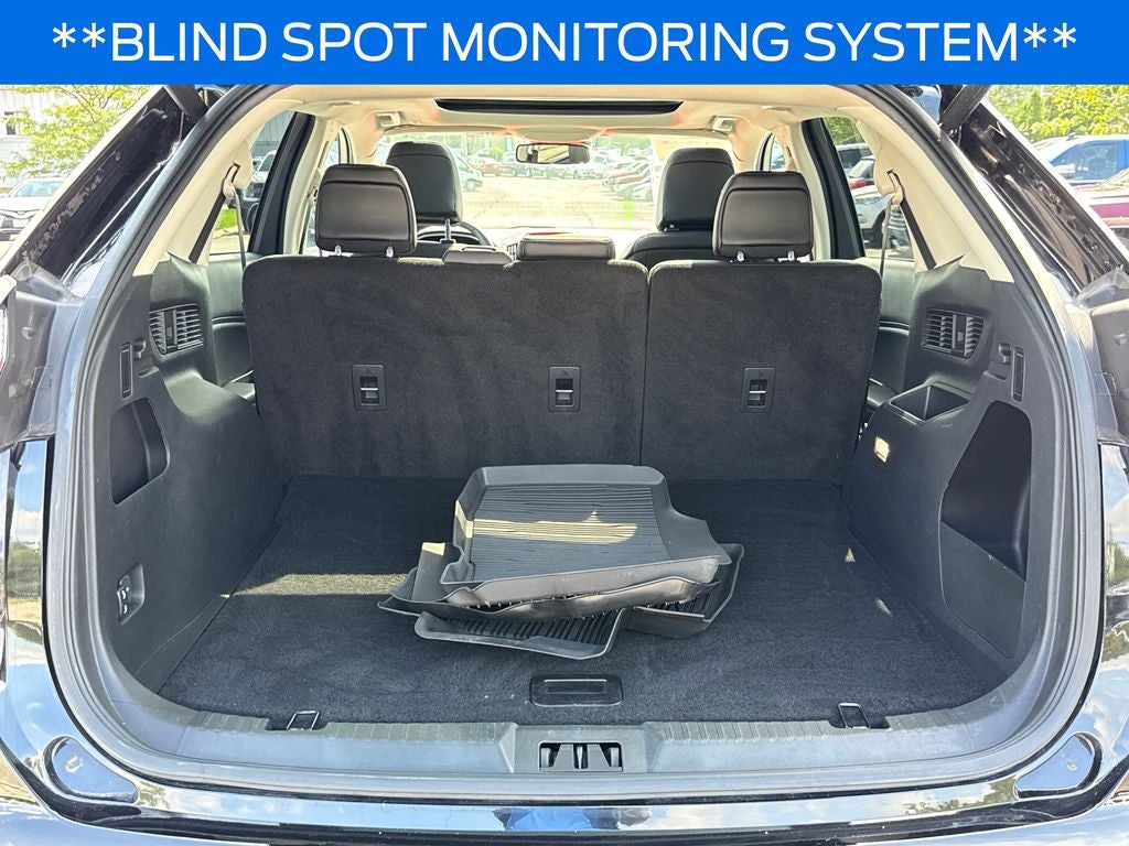 2024 Ford Edge SEL FORD GOLD CERTIFIED