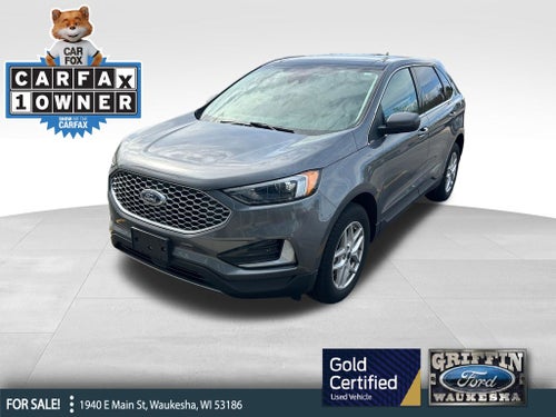 2024 Ford Edge SEL Certified AWD Near Milwaukee WI