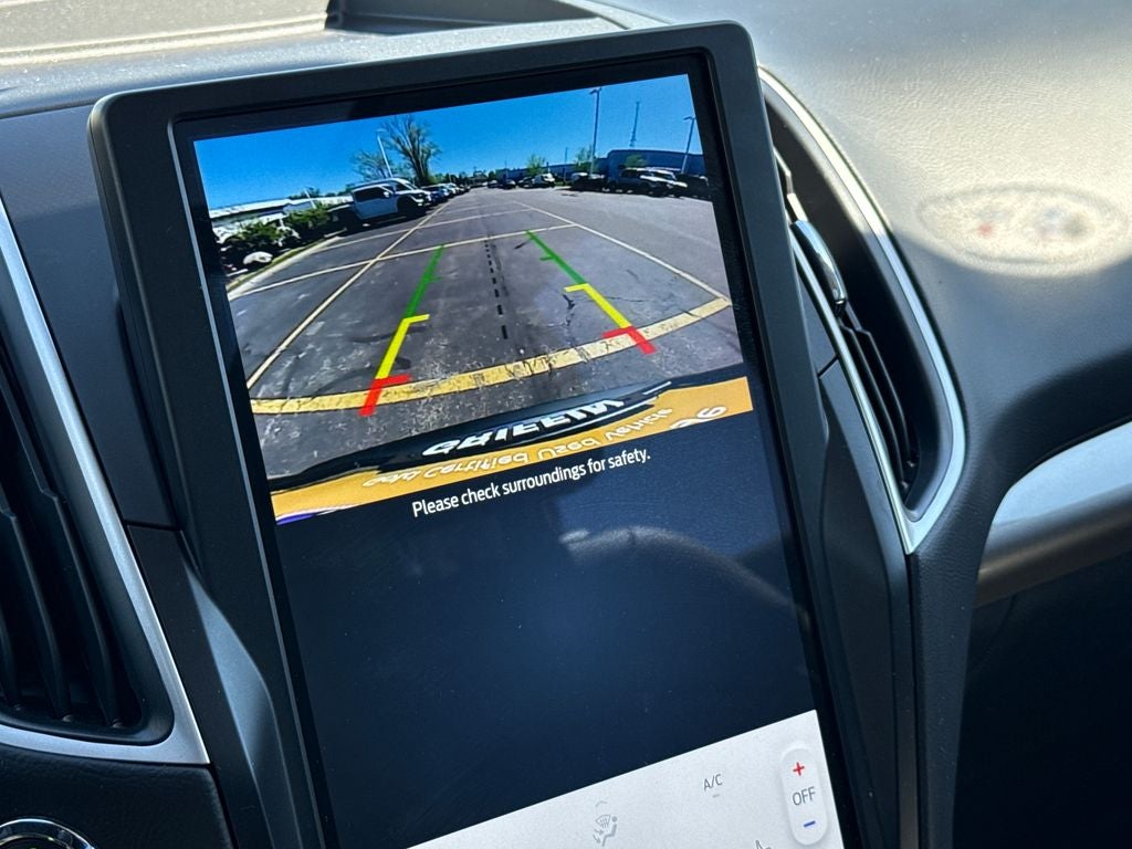 2024 Ford Edge SEL Certified AWD Near Milwaukee WI