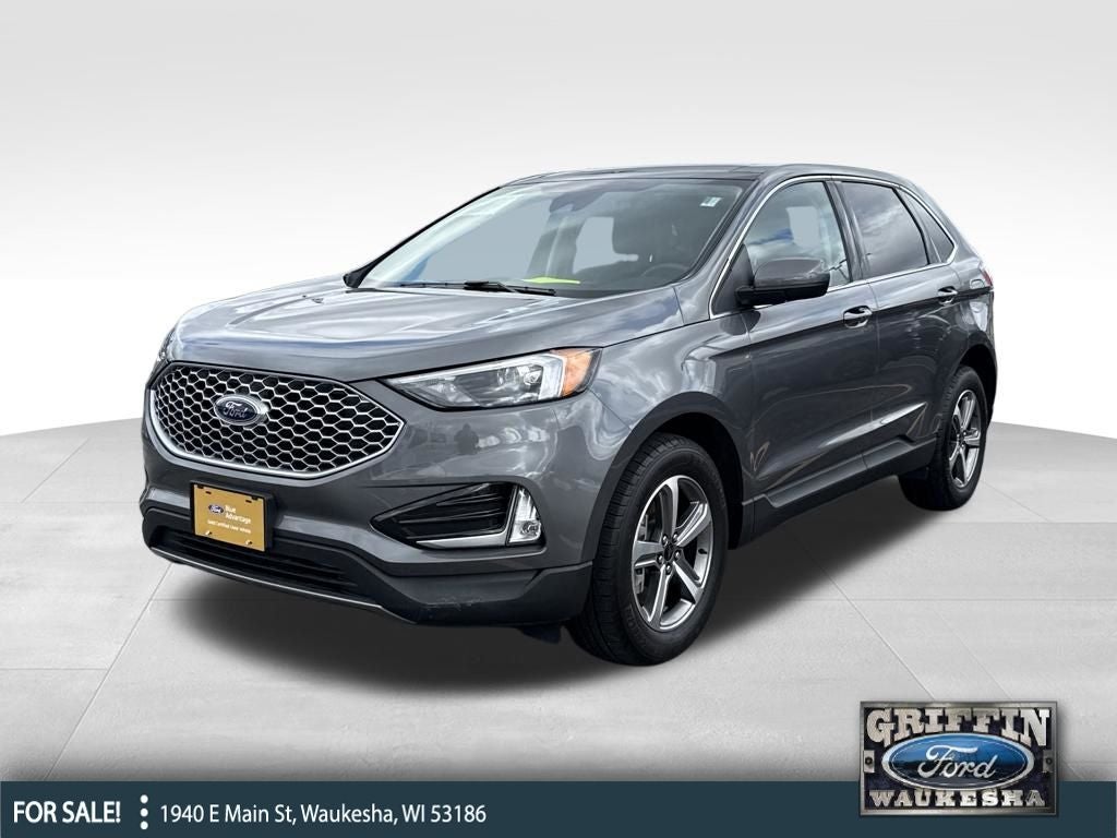 2024 Ford Edge SEL Certified AWD Near Milwaukee WI