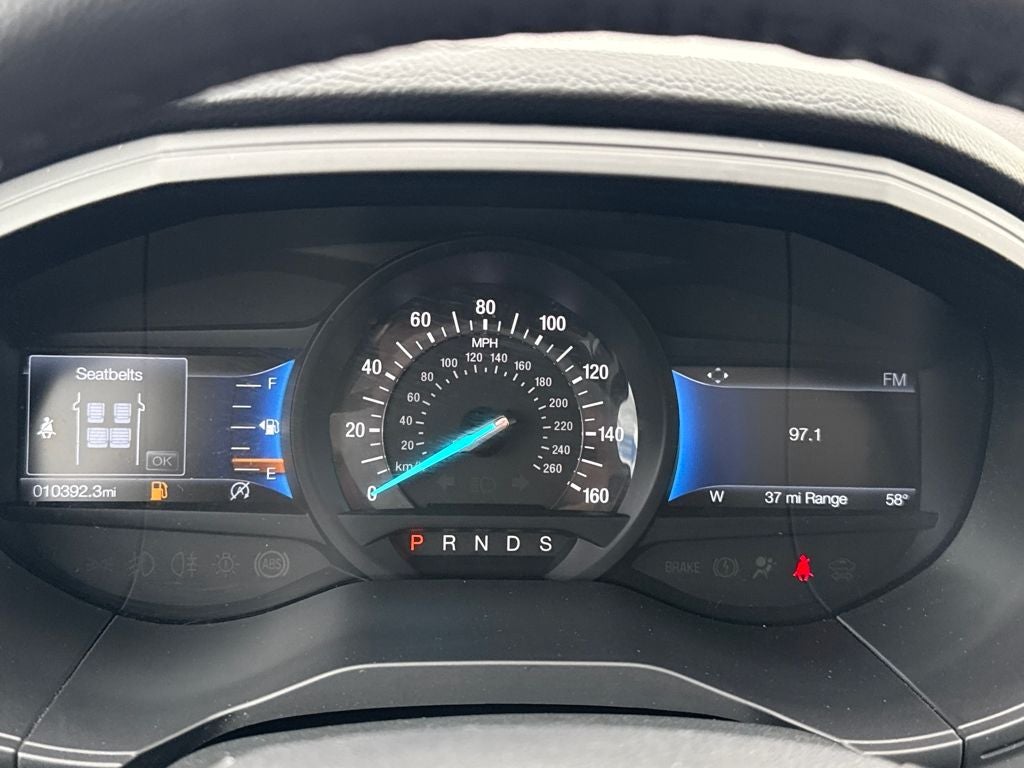 2024 Ford Edge SEL Certified AWD Near Milwaukee WI