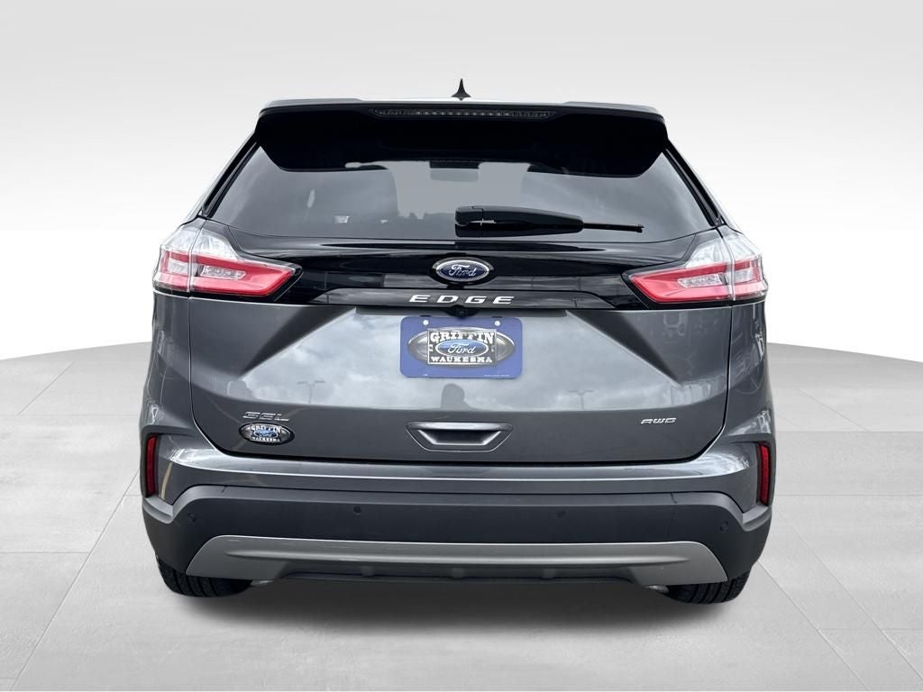 2024 Ford Edge SEL Certified AWD Near Milwaukee WI