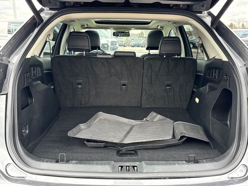 2024 Ford Edge SEL Certified AWD Near Milwaukee WI