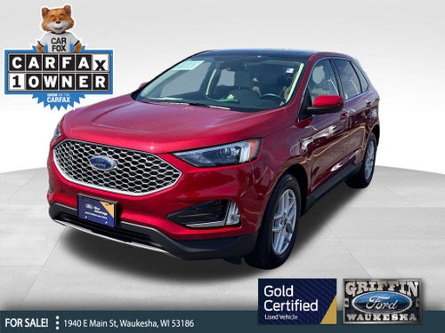 2023 Ford Edge SEL Certified AWD Near Milwaukee WI