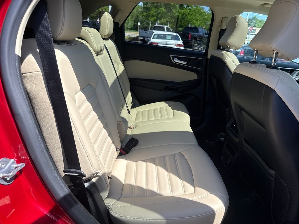 2023 Ford Edge SEL Certified AWD Near Milwaukee WI