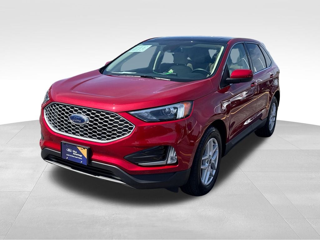 2023 Ford Edge SEL Certified AWD Near Milwaukee WI