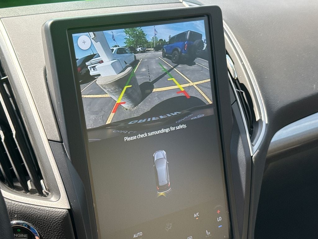 2023 Ford Edge SEL Certified AWD Near Milwaukee WI