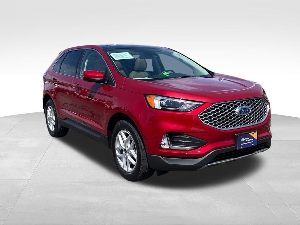 2023 Ford Edge SEL Certified AWD Near Milwaukee WI