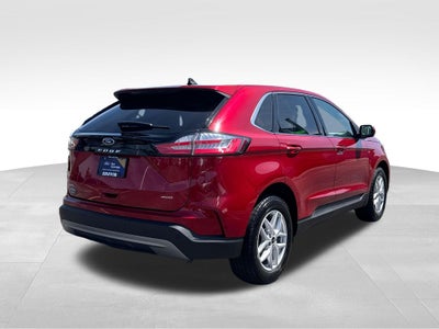 2023 Ford Edge SEL Certified AWD Near Milwaukee WI