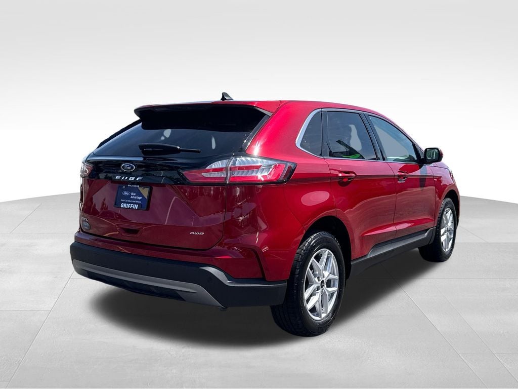 2023 Ford Edge SEL Certified AWD Near Milwaukee WI