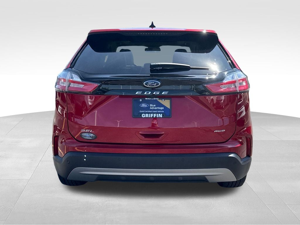 2023 Ford Edge SEL Certified AWD Near Milwaukee WI