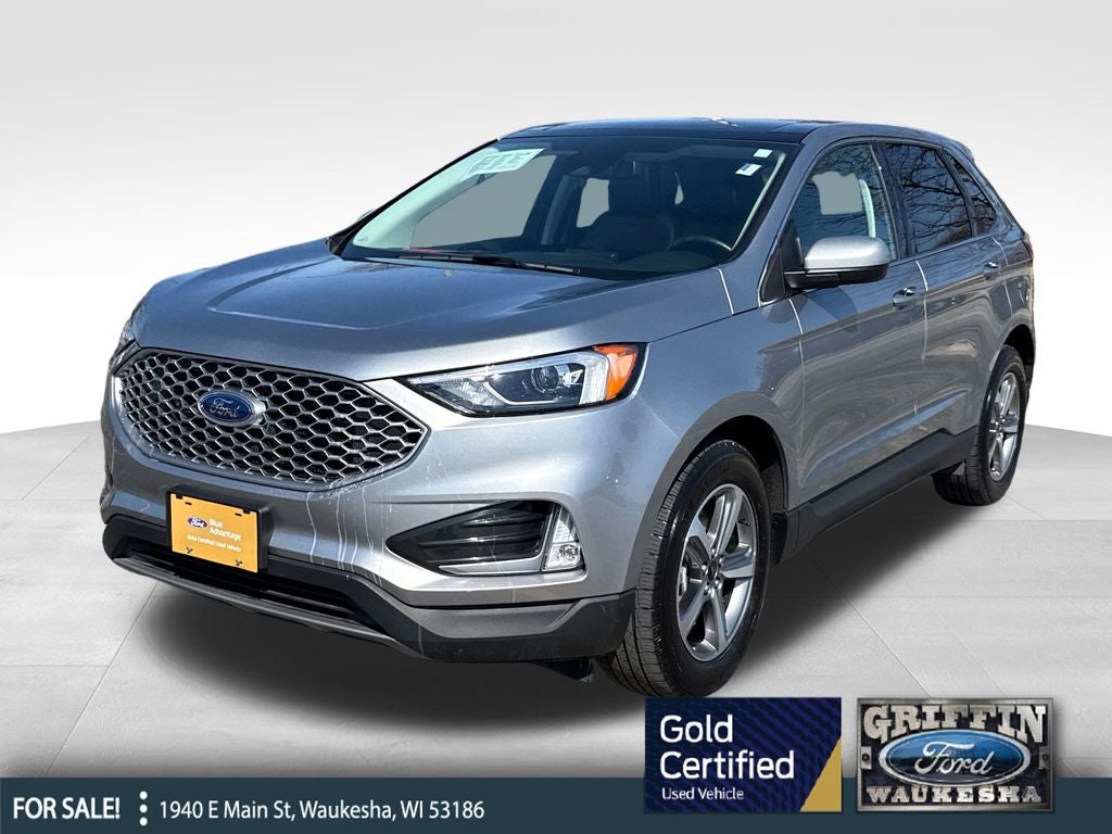 2024 Ford Edge SEL Certified AWD Near Milwaukee WI